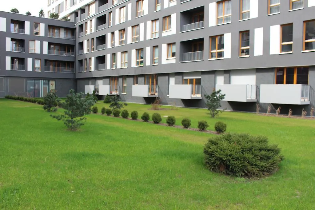 Appartamento Przy Mocaku II Cracovia Polonia