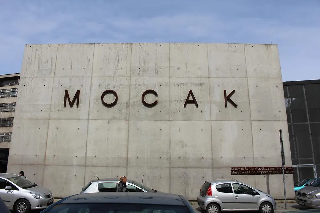 Appartamento Przy Mocaku II Cracovia