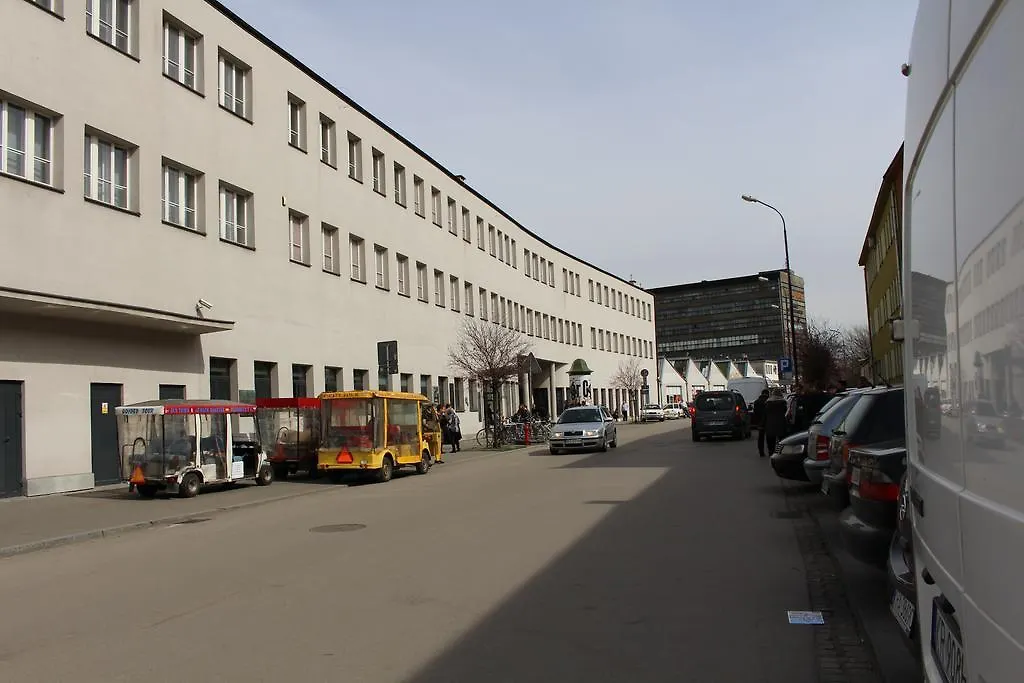 Appartamento Przy Mocaku II Cracovia