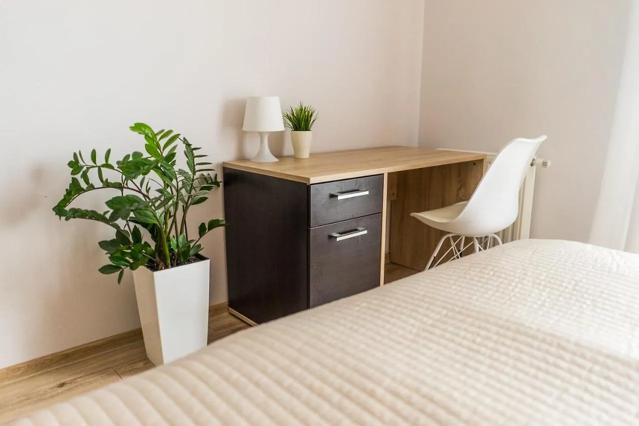 Appartamento Przy Mocaku II Cracovia